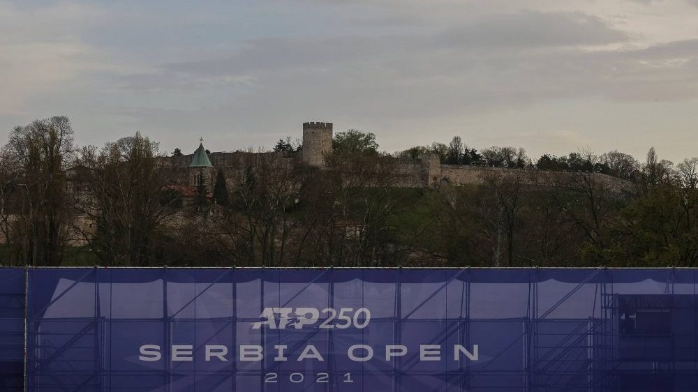Četvorica srpskih tenisera na otvaranju Serbia Opena 1