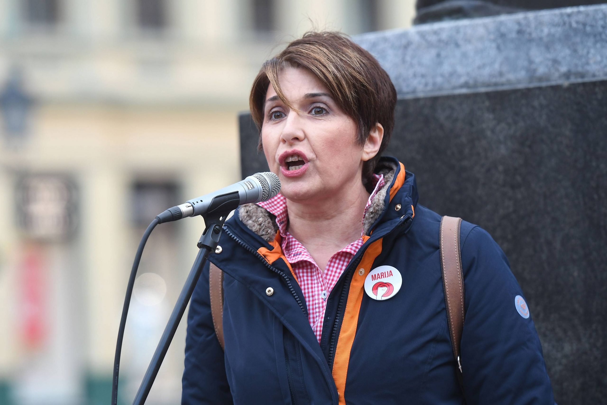 Članica Bravo: Profesorka Vasić slabo, posle dva dana neuzimanja vode počinje dehidracija 1