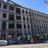 Brnabić: Gradilište Kliničkog centra Vojvodine deo šireg projekta 3