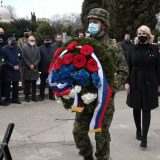 Obeležavanje osam decenija od bombardovanja Beograda 6. aprila 1941. godine 8