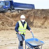 Postavljen kamen temeljac za kovid bolnicu sa 600 kreveta 10