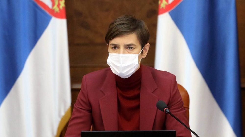 Brnabić: U Srbiji 23 odsto građana primilo obe doze vakcine protiv korona virusa 1