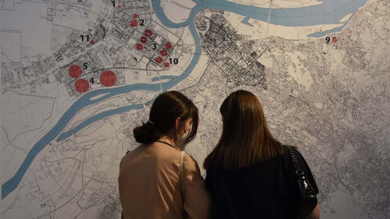 Počela 16. Beogradska internacionalna nedelja arhitekture - BINA 1