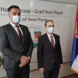 Novi Pazar: Glavni zadatak dovođenje investitora 6