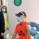 Vesić: Vakcinisano pola miliona Beograđana 1