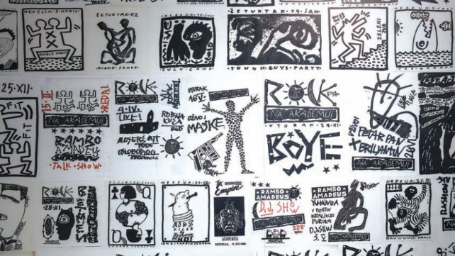 Javni ilegalac koji je oblikovao sve zvezde i zvezdice rok i umetničke scene 1