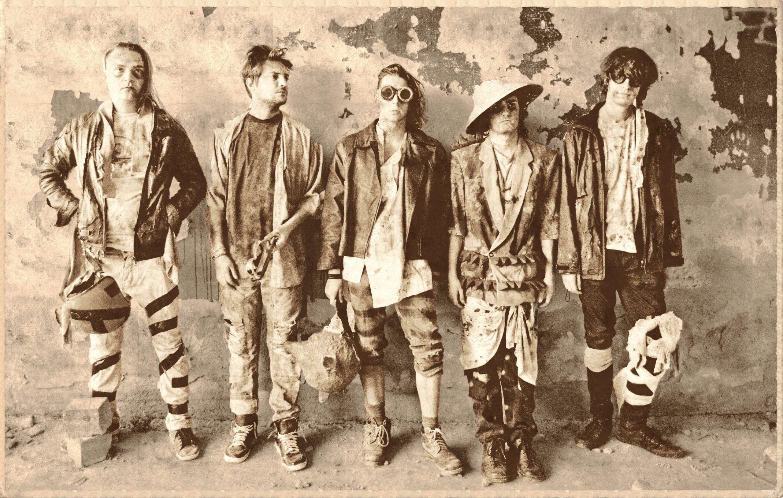 Sarajevski alternativni bend Činčila objavio novi spot za pesmu "Pogledaj" (VIDEO) 1