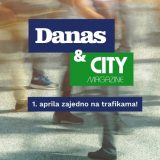 Danas i City Magazine od ovog meseca zajedno "u papiru" i na sajtu 6