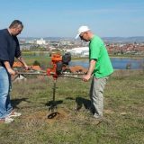 Udruženje ljubitelja prirode "Divljina" iz Kladova "posadilo svoj hlad" 3