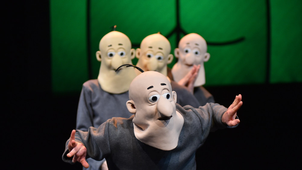 Vojvođanski pozorišni festival: Nije samo Gustav kriv 1