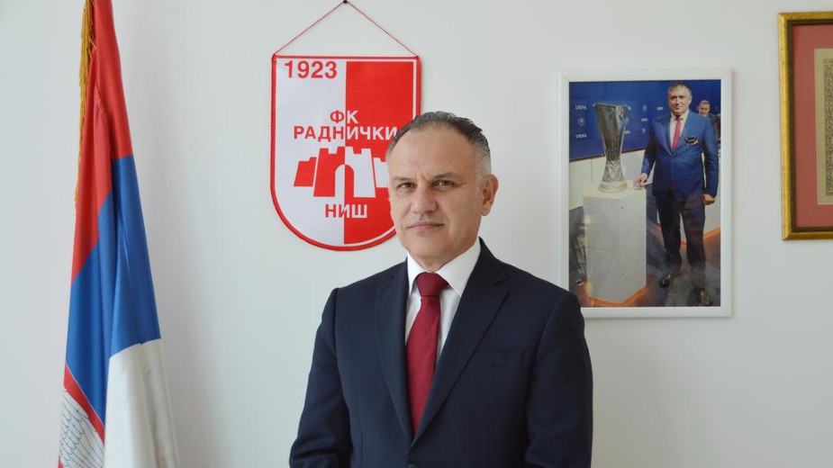 Fudbalski klub Radnički iz Niša slavi 98. rođendan 1