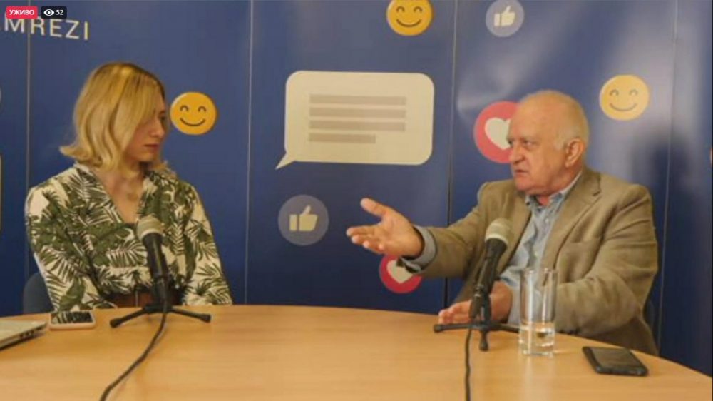 Janjić: U Briselu će svako ponoviti svoje stavove, a do suštinskih promena neće doći (VIDEO, PODKAST) 1