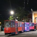 Tramvaj iskočio iz šina na Dorćolu i udario u kuću, povređen vozač 5