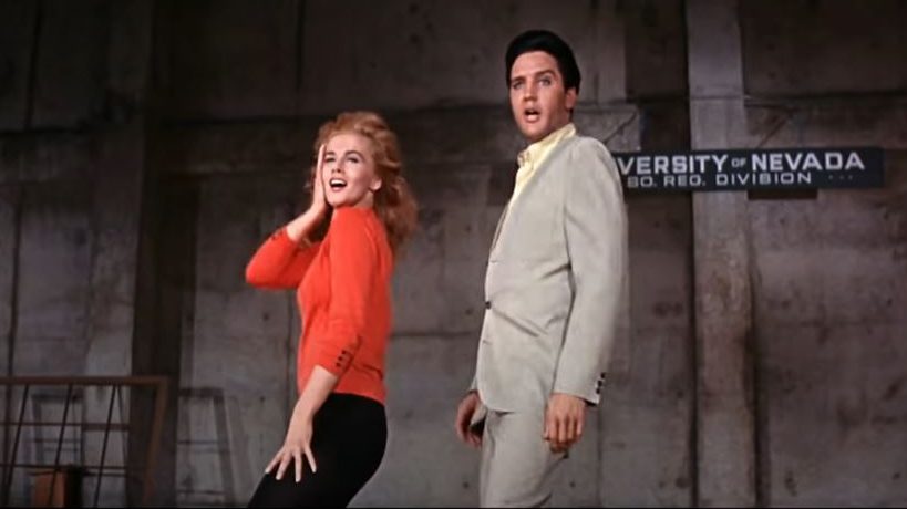 Jugoslovenska kinoteka: Uz filmove Elvisa Prislija, i ostvarenja Tarantina, Gomeza... 1