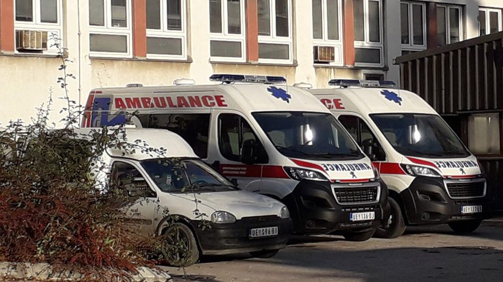 U užičkom regionu raste broj novoinficiranih, smanjuje se broj hospitalizovanih 1