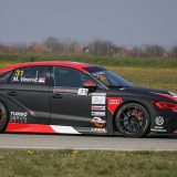 Vesnić testirao novi automobil uoči takmičenja u Mađarskoj 11