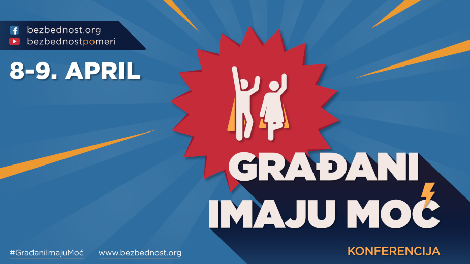 Konferencija aktivista "Građani imaju moć" 1