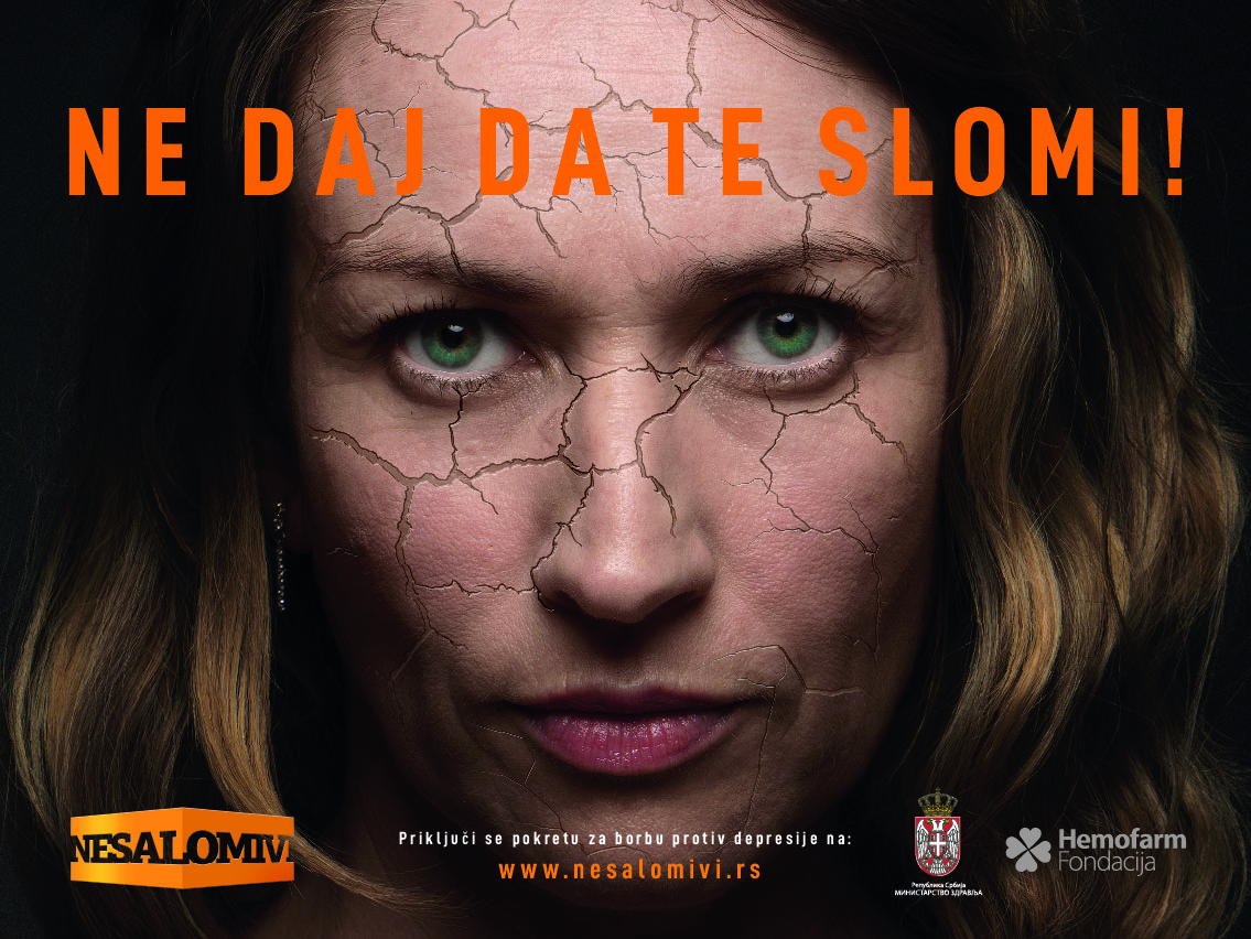 Hemofarm fondacija pokreće nacionalnu kampanju za očuvanje mentalnog zdravlja 1