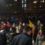 Proslava više hiljada studenata u Studentskom gradu (VIDEO) 4