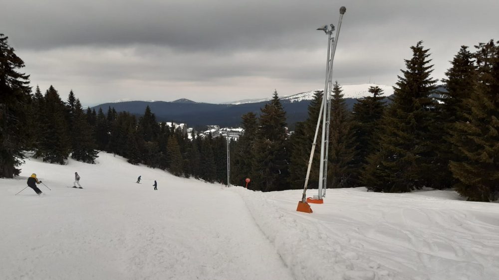 Uspomene s jednog zimovanja 1