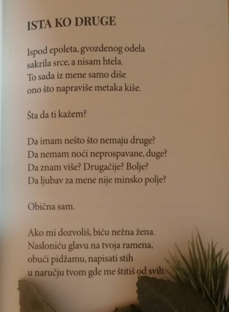 "Roditelji su želeli da postanem 'gospođa sa fiksnim radnim vremenom'" 3