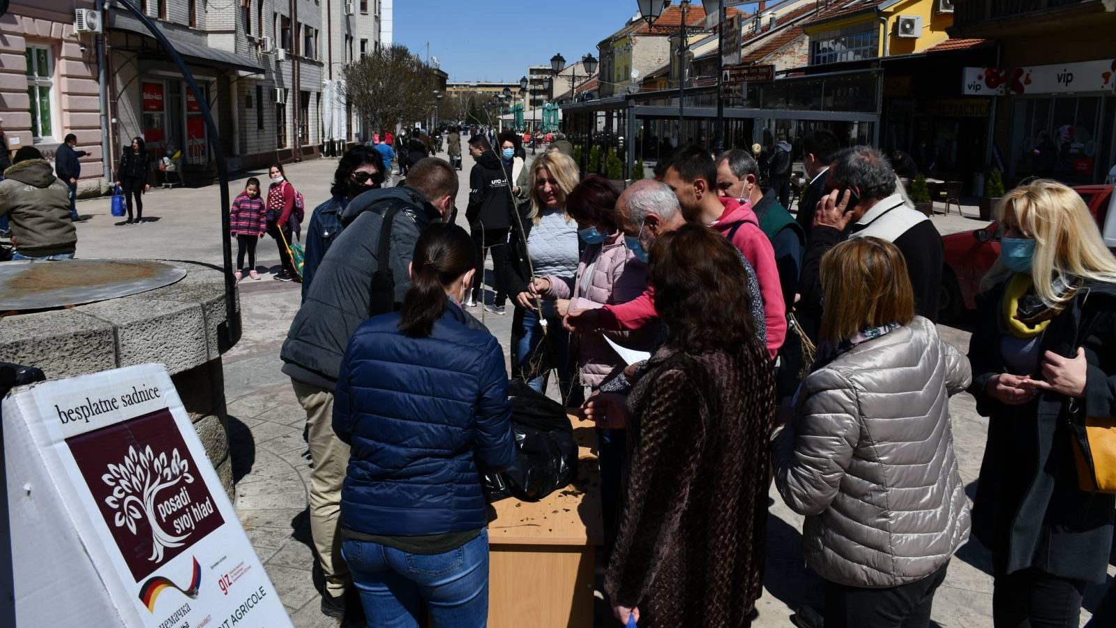 „Posadi svoj hlad“ u Boru i Negotinu 1