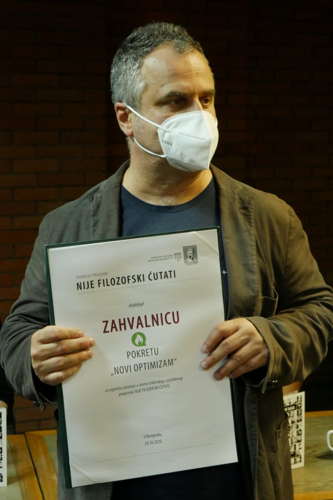 Branislav Grubački Guta: Nismo dozvolili da se vrednost bagateliše 3