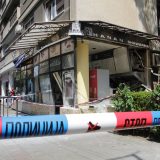 Eksplozija i požar u restoranu na Vračaru, povređena jedna osoba 6