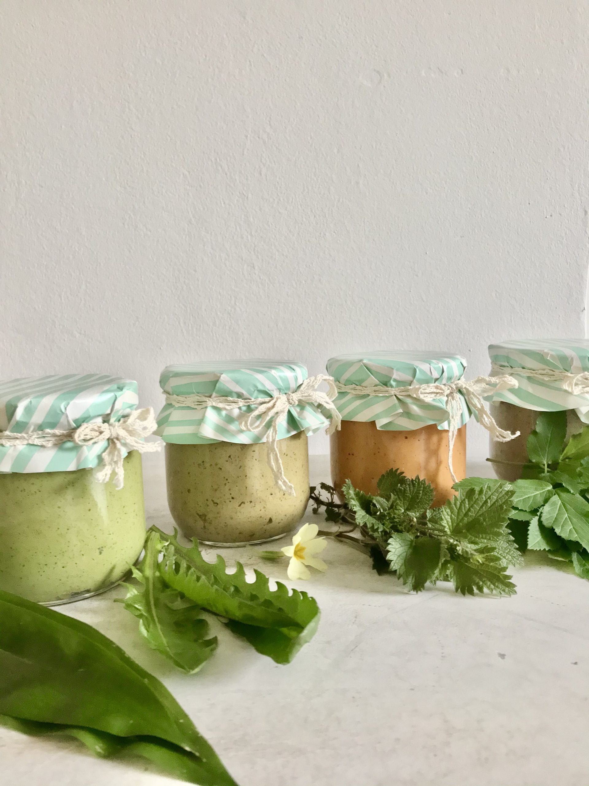 Vege recept: Veganski namazi 1