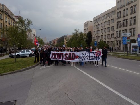 Fašisti nisu većina, ali uživaju podršku vrha vlasti (FOTO) 8