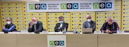 Osnovana Nacionalna ekološka asocijacija Osnovana Nacionalna ekološka asocijacija (FOTO, VIDEO) 8