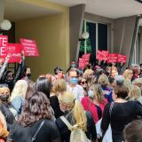 Tepić: Čim tužilaštvo obezbedi zaštitu, sedmoro osoba svedočiće protiv Palme (FOTO/VIDEO) 14