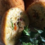 Arančini (recept) 6