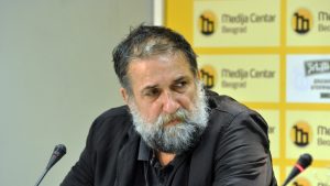 Obradović: Ne bih pristao da popunjavam mesto opozicije koja me nije predložila 2 Obradović: Ne bih pristao da popunjavam mesto opozicije koja me nije predložila 1