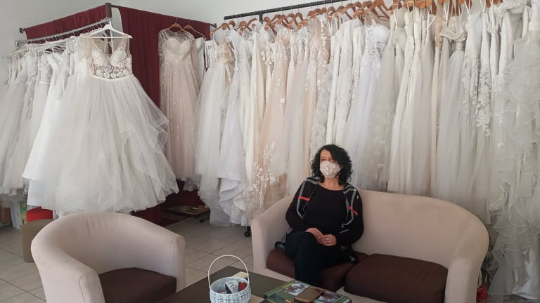 Svadbe i venčanja u doba pandemije: Kao da je neko zaustavio život 1