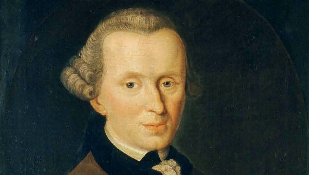 Kako je Kant gledao na situaciju u kojoj čovek sebe "učini crvom" 1
