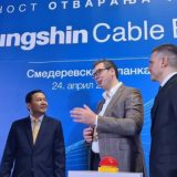 U Smederevskoj Palanci otvorena južnokorejska fabrika za 700 radnika 8