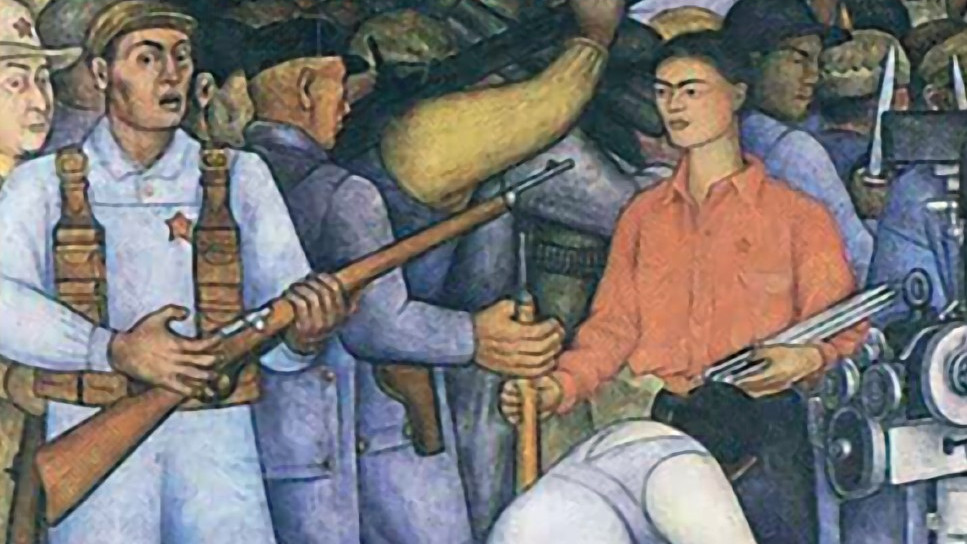 Kulturno-politička povest Meksika 1