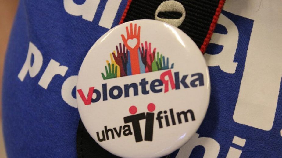 Konkurs za volontere za 19. "Uhvati film" otvoren do 1. juna 1