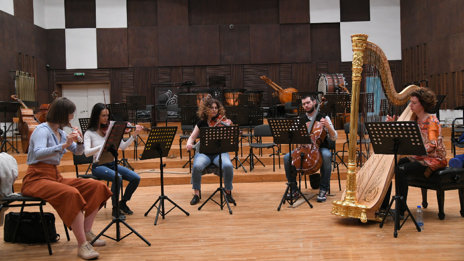 Nova premijera na filharmonijskoj kamernoj sceni 15. i 16. aprila 1