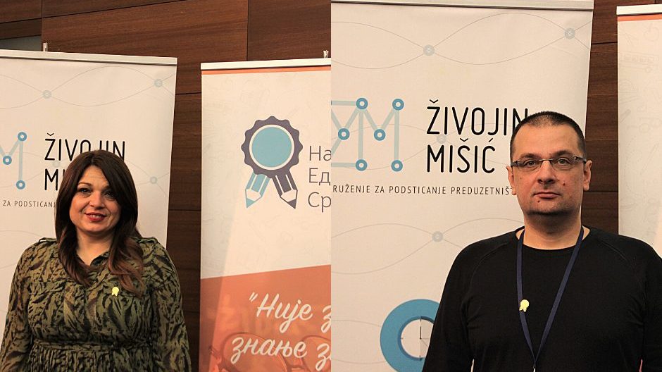 Dva nastavnika iz Srbije u konkurenciji za Yidan nagradu 1