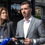 Aktivisti Kreni-Promeni predali 12.000 potpisa Zagorki Dolovac, traže istragu o Jagodini 9
