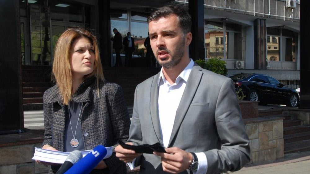 Aktivisti Kreni-Promeni predali 12.000 potpisa Zagorki Dolovac, traže istragu o Jagodini 1