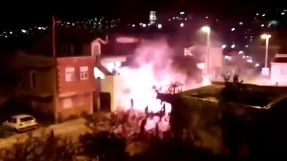 U Mostaru desetoro privedeno zbog tuče huligana 1