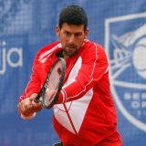 Đoković predvodi Dejvis kup tim 15