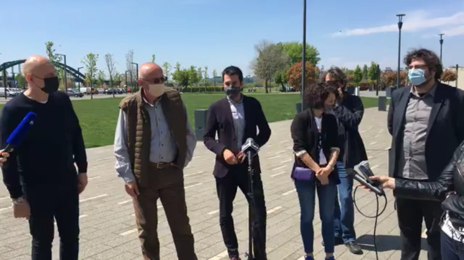 Šabić o Savamali: Vlast se pet godina igra sa principima pravne države (VIDEO) 1