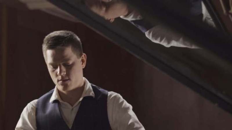 4 Maljčika objavila klavirsku verziju pesme "Dok dobuje kiša" (VIDEO) 1