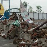 Policija sprovodila nezakonita naređenja u Savamali 9