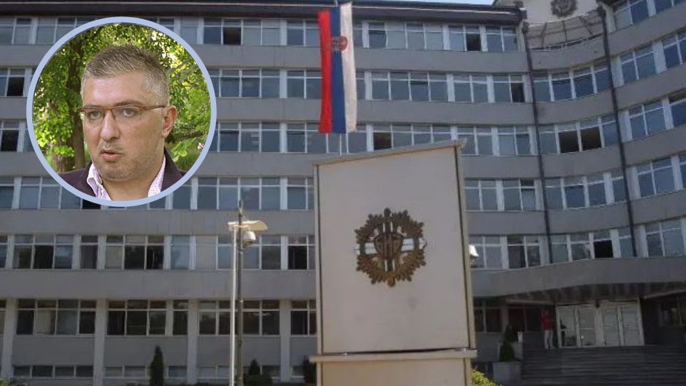 Dumanović: Izazvao sam paniku u službi 1