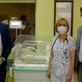 Novi inkubator stigao u Višegradsku - Hvala Mozzartu na izuzetnoj donaciji 8